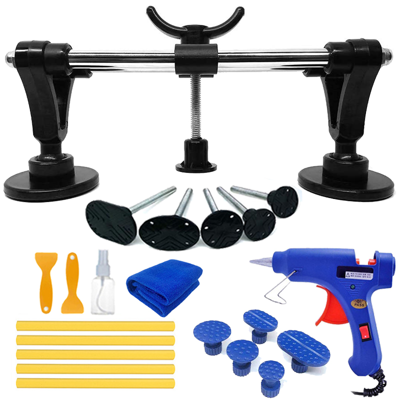 Car Workshop Tools Kit - Автомобильный съемник, инструменты для ремонта моста