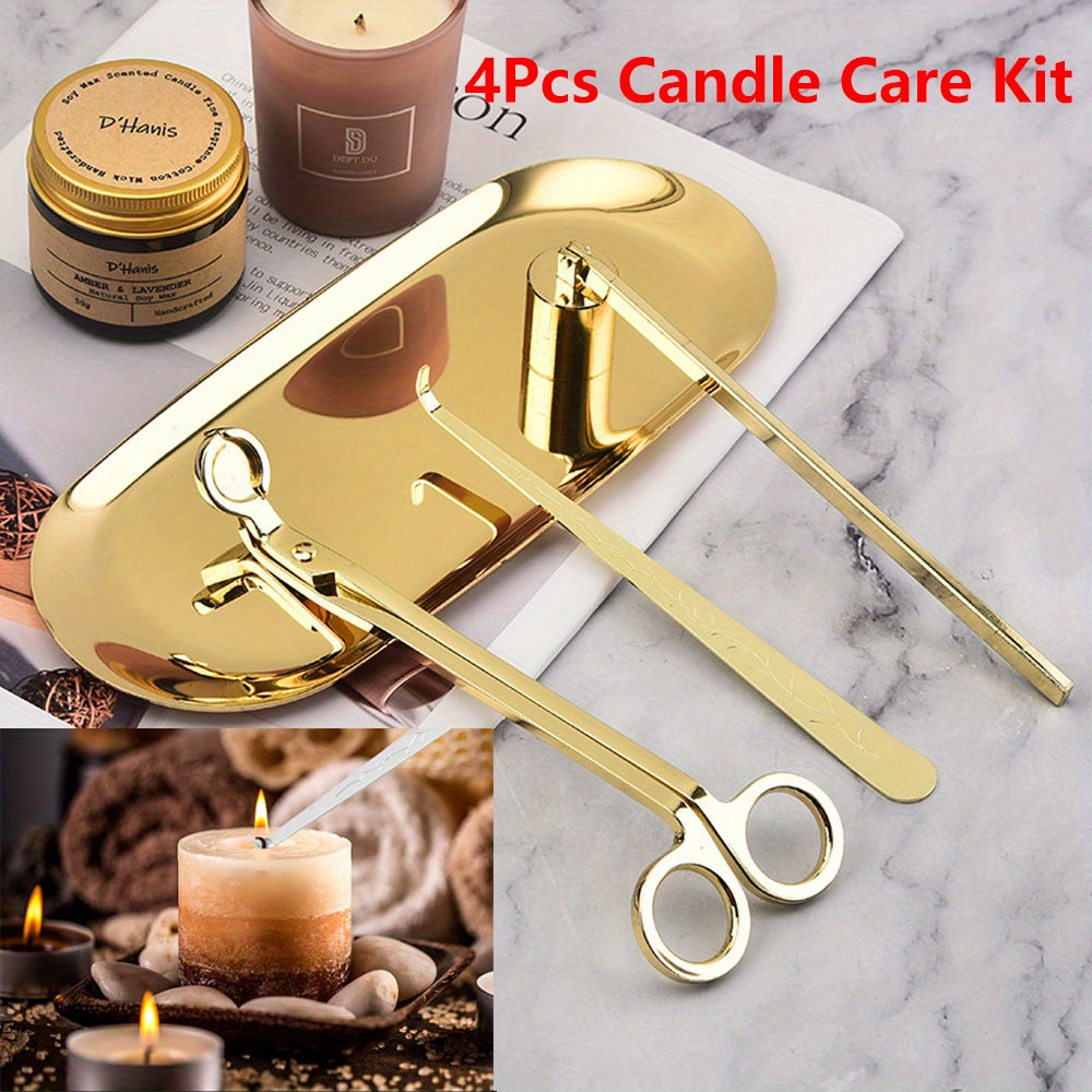 Workshop Tools Diy - 4 шт./компл., роскошный набор для ухода