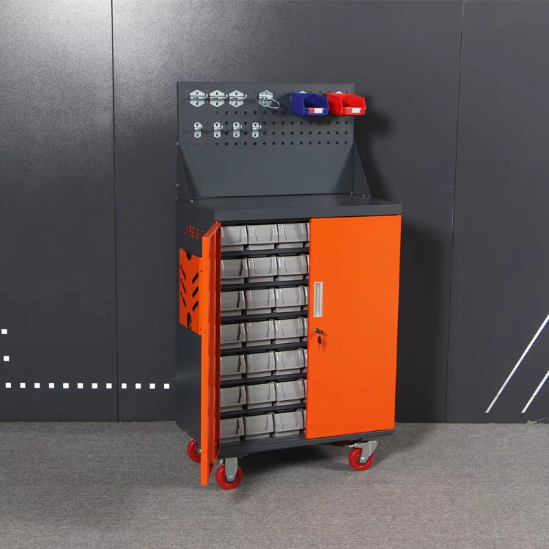 Workshop Tools Price - RGW-TCC-A2D Заводская цена Металлический гаражный шкаф
