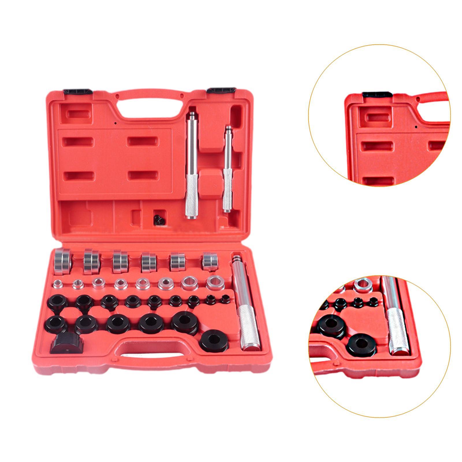 Mechanical Tools In Workshop - Набор для снятия и установки уплотнений