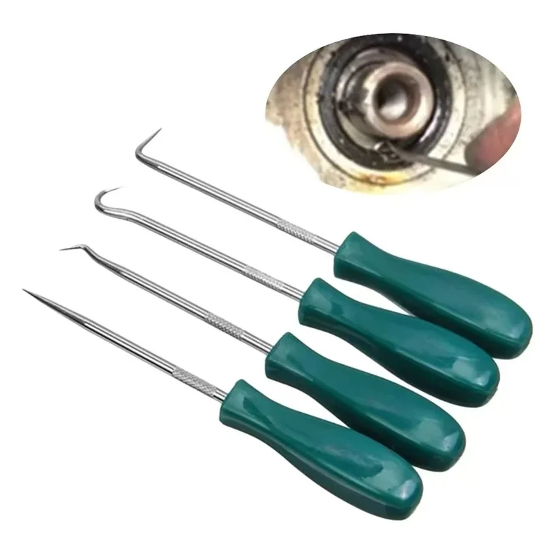 Car Workshop Tools Kit - Набор из 4 крючков-отверток для снятия