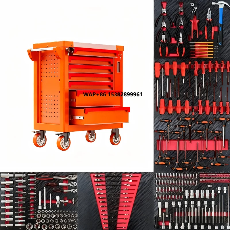 Workshop Tools Price - Лучшая цена! Регулируемая тележка для инструментов,