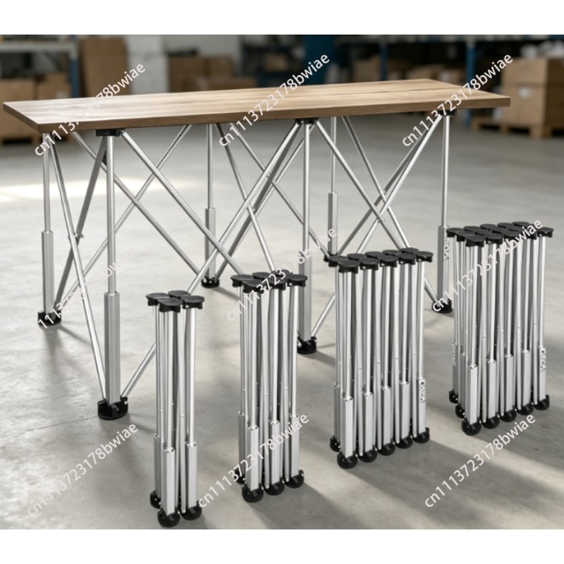 Workbench Portable Fold - Складной деревянный рабочий стол для резки