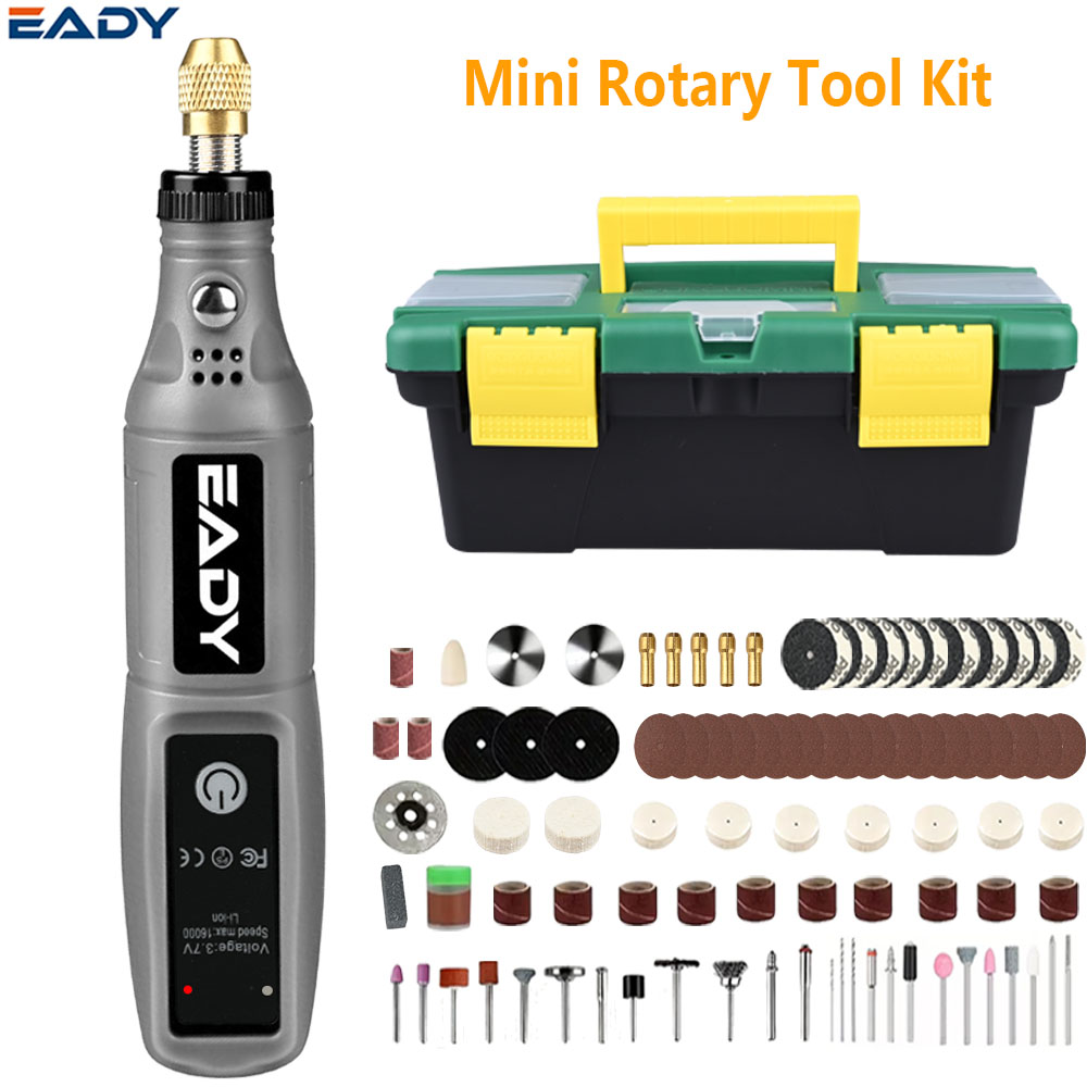 Workshop Tools Diy - Миниатюрный USB-гравер – беспроводная гравировальная ручка