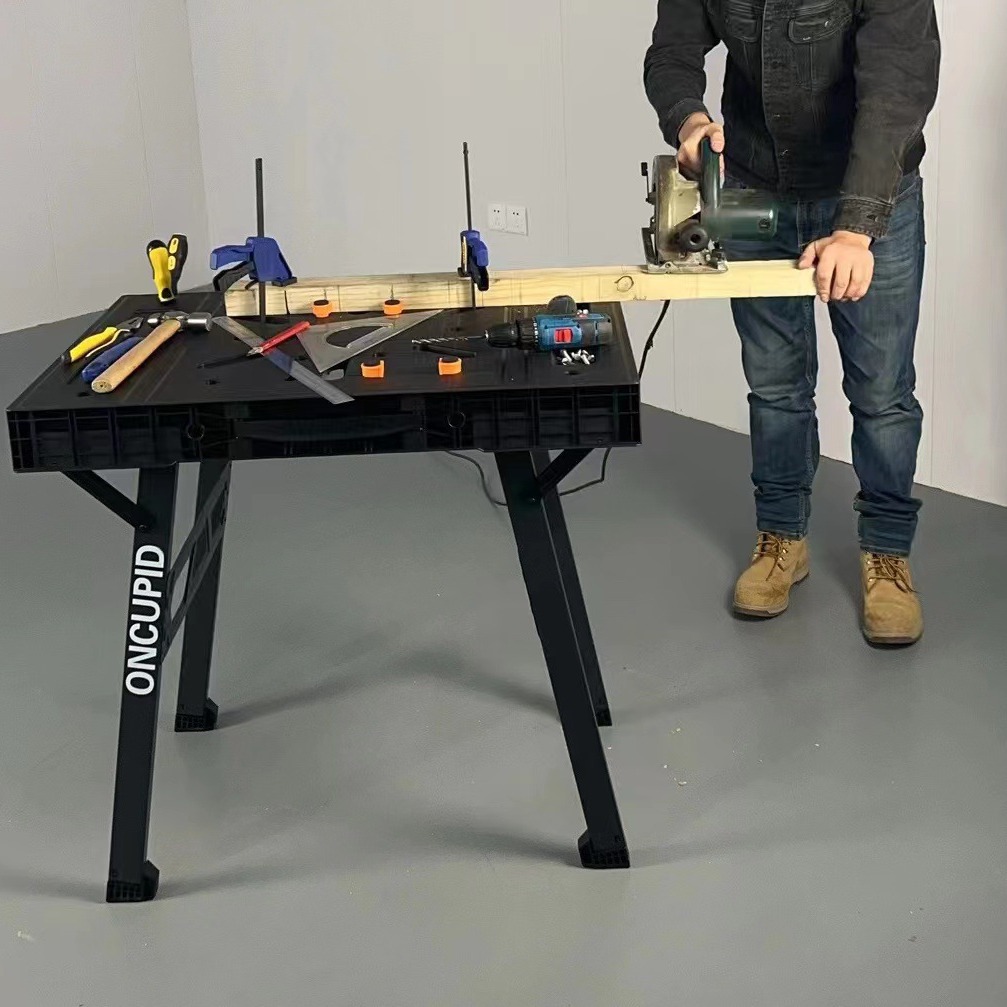 Простой в установке портативны – обзор и цена Workbench Portable Fold