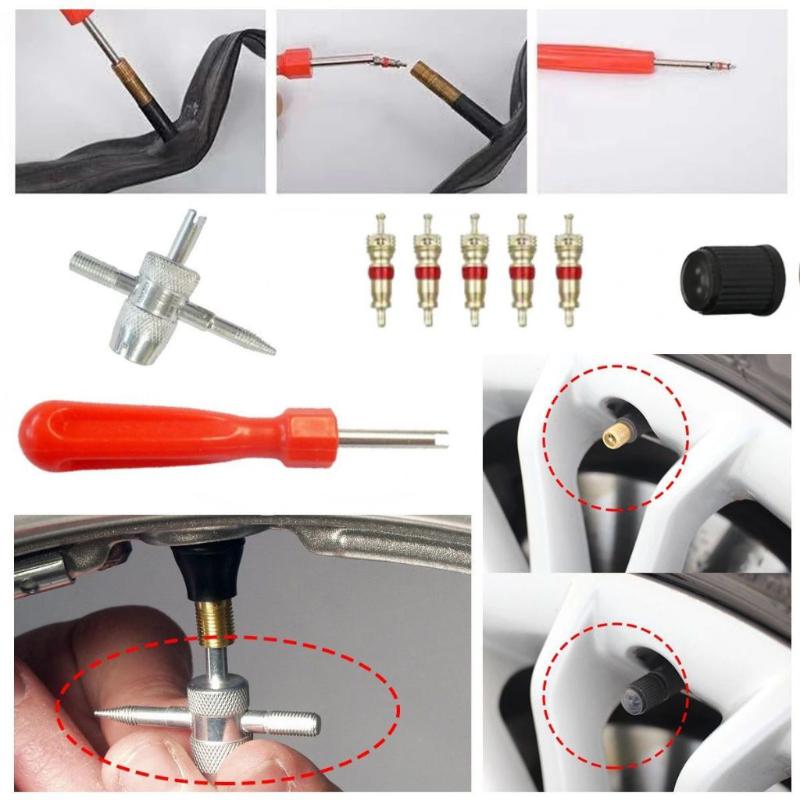 Набор из 33 предметов для снят – обзор и цена Car Workshop Tools Kit