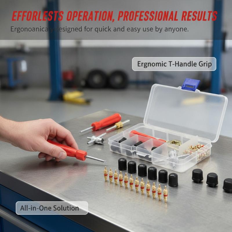 Набор из 33 предметов для снят – обзор и цена Car Workshop Tools Kit
