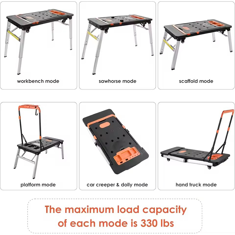 Многофункциональная складная т – обзор и цена Workbench Portable Fold