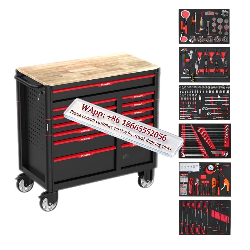 Набор инструментов из 421 пред – обзор и цена Workshop Tools Price