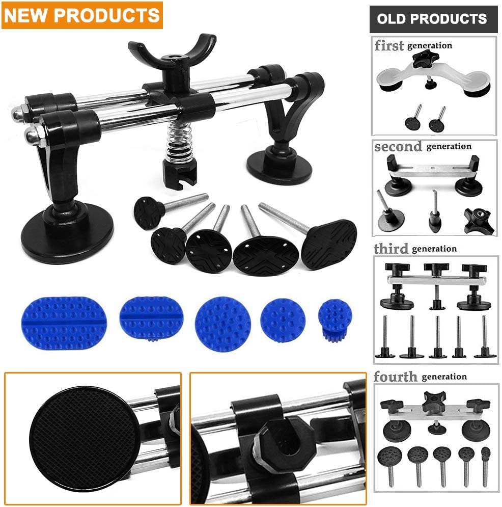 Автомобильный съемник, инструм – обзор и цена Car Workshop Tools Kit