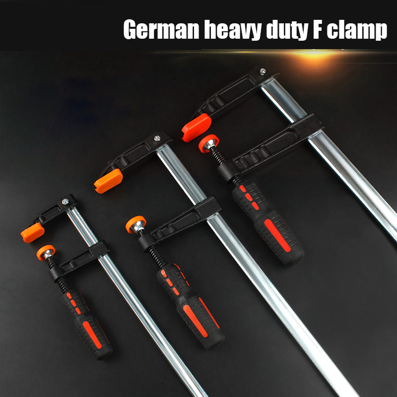 Набор зажимов для стержня из с – обзор и цена Clamp Set F Style