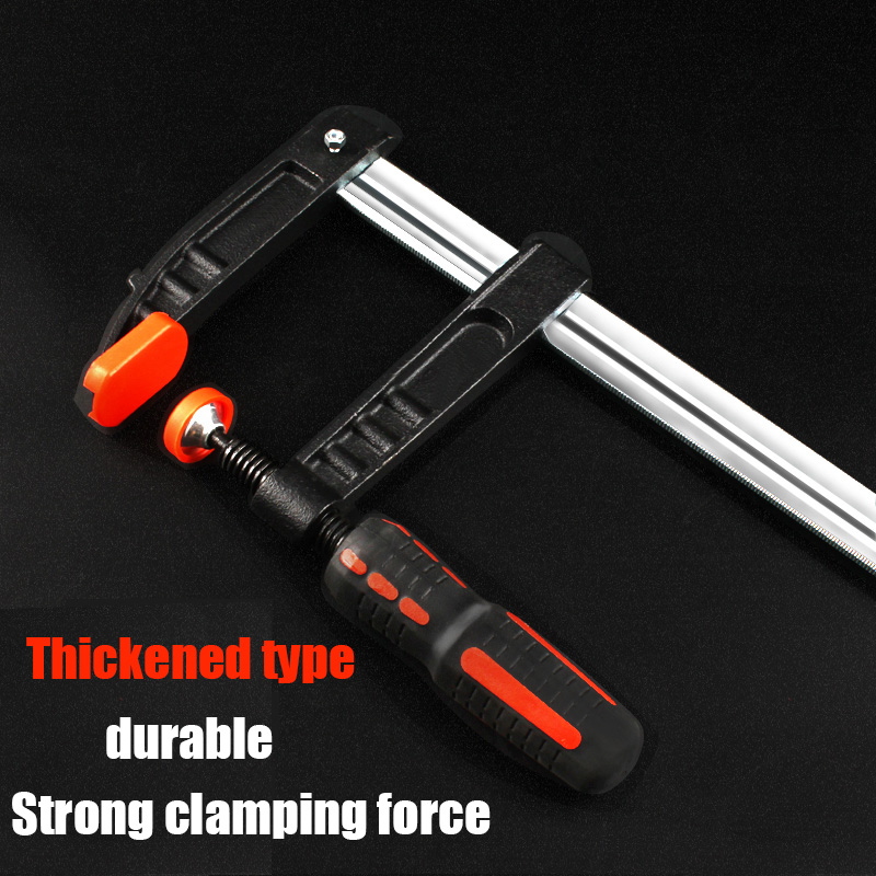 Набор зажимов для стержня из с – обзор и цена Clamp Set F Style