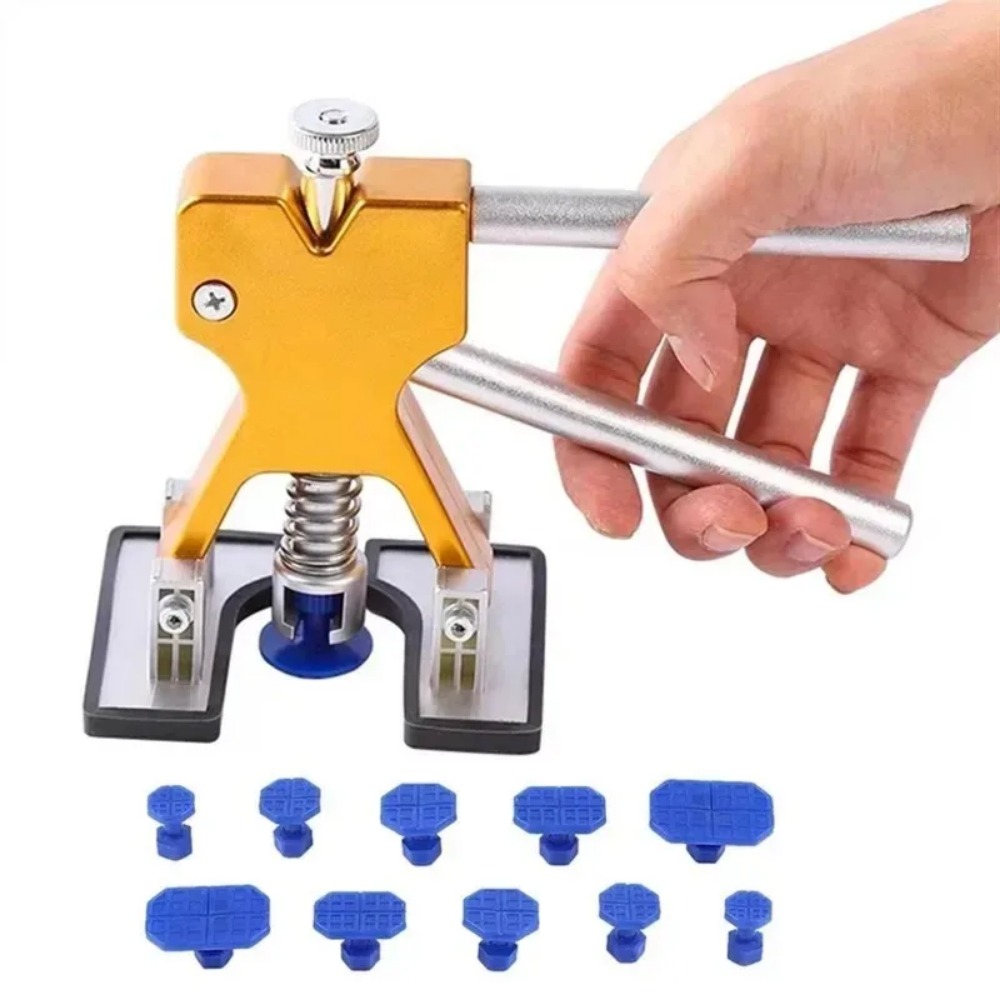 Набор для удаления вмятин с ав – обзор и цена Car Workshop Tools Kit