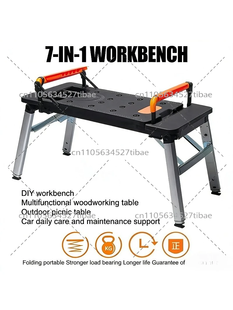 Многофункциональный портативны – обзор и цена Workbench Portable Fold