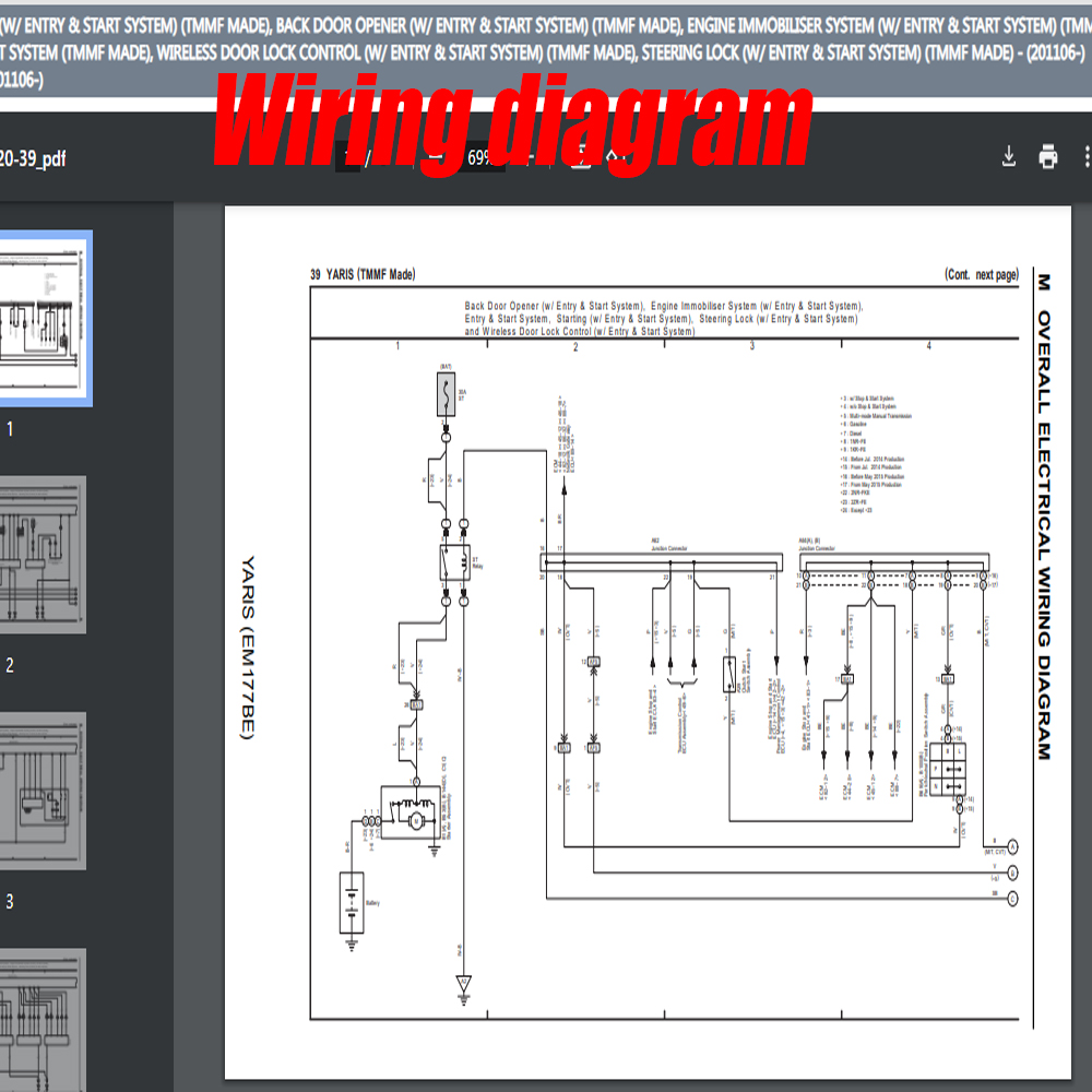 Профессиональное диагностическ – обзор и цена Workshop Tools Diagram