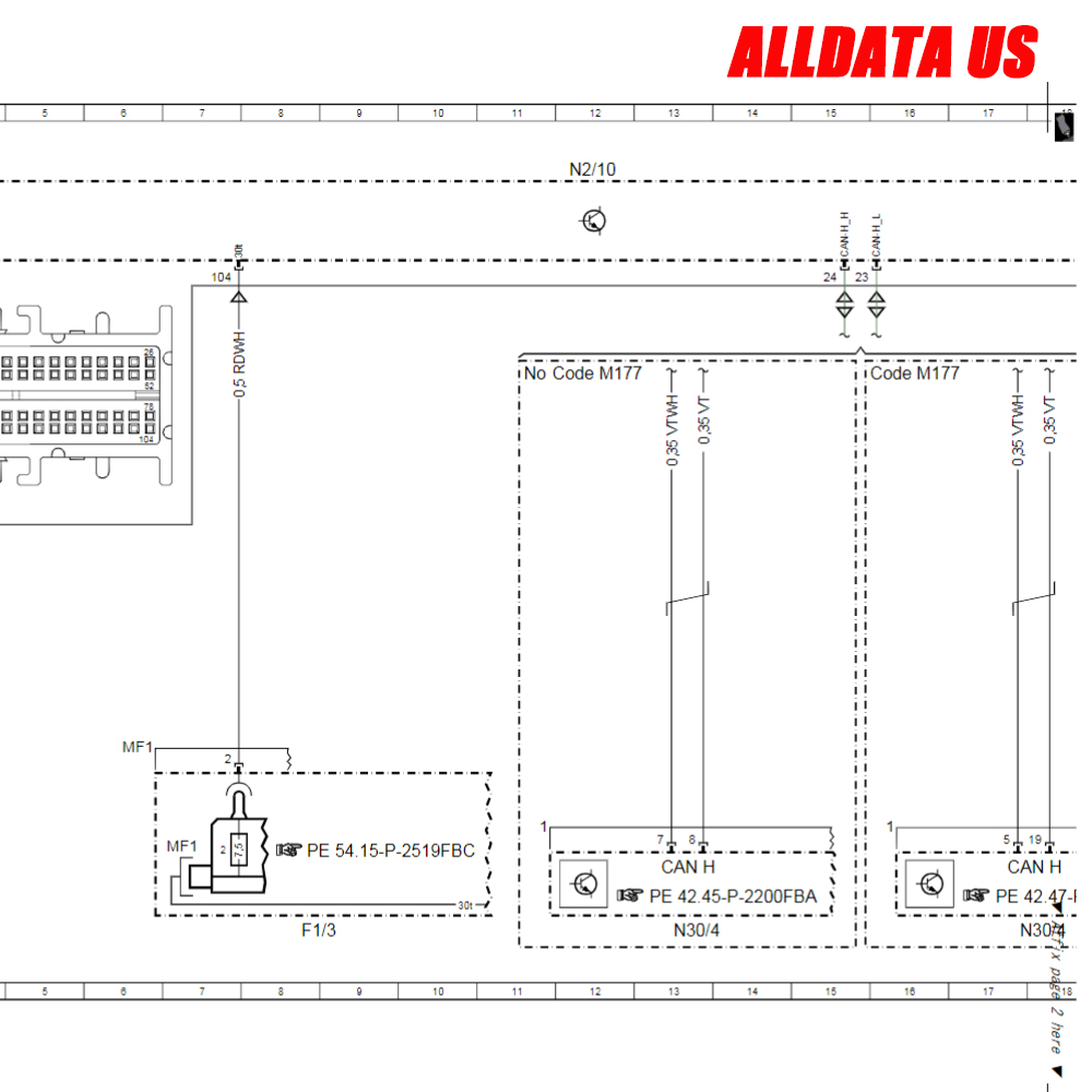 Профессиональное диагностическ – обзор и цена Workshop Tools Diagram
