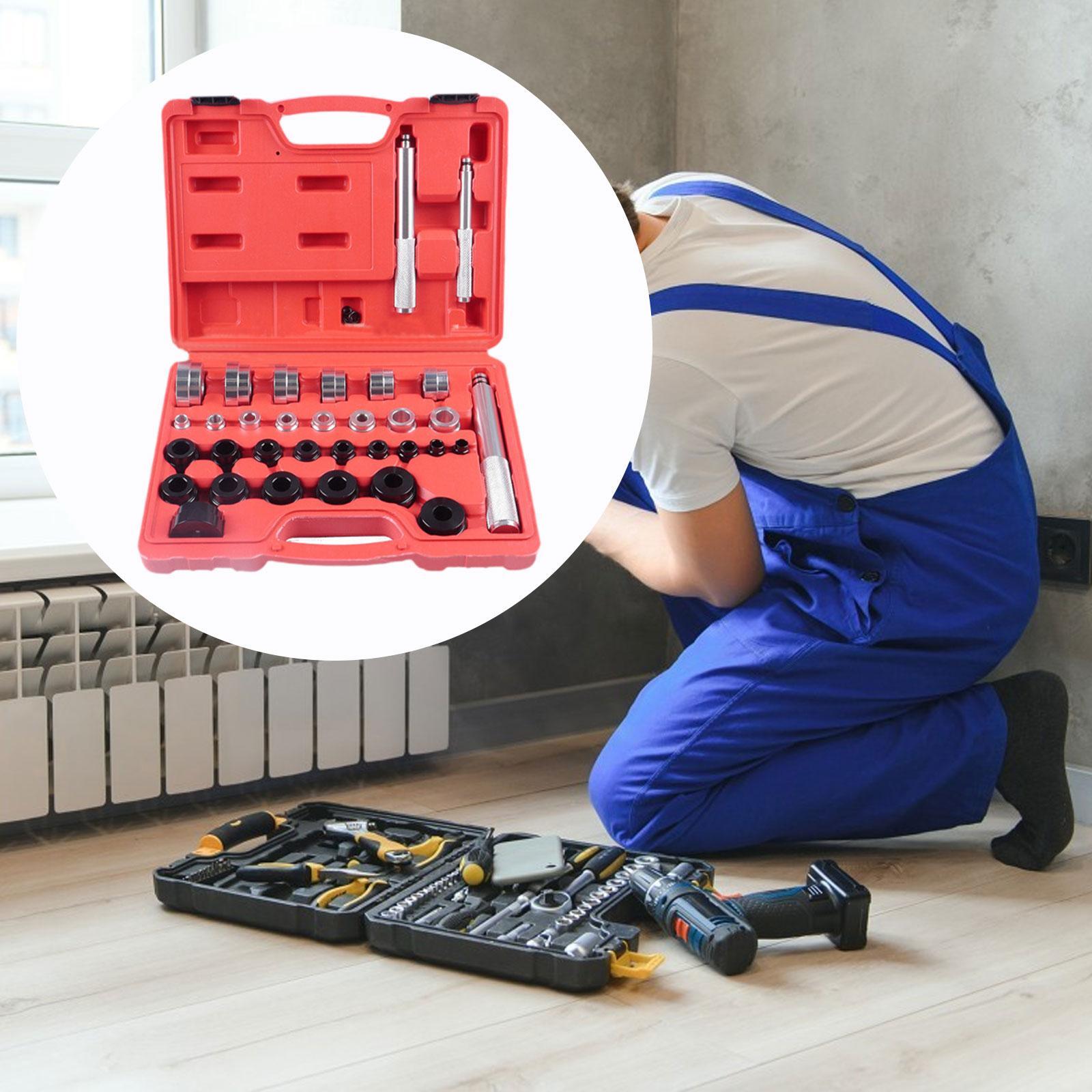 Набор для снятия и установки у – обзор и цена Mechanical Tools In Workshop
