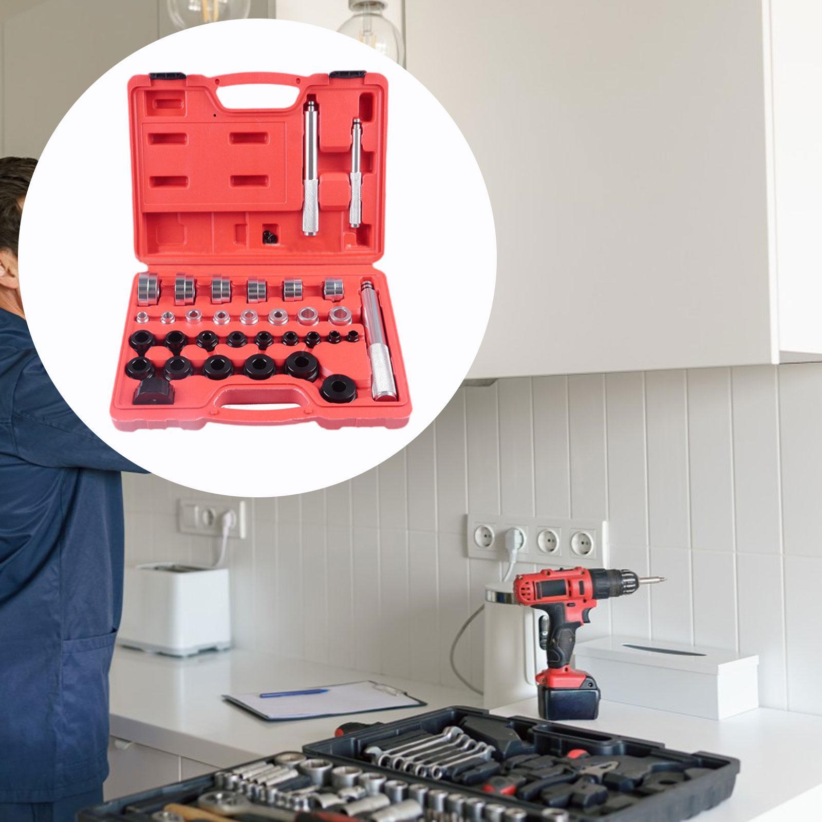 Набор для снятия и установки у – обзор и цена Mechanical Tools In Workshop