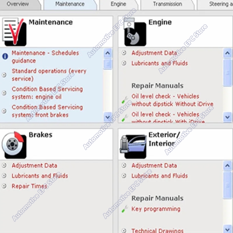 Новейшее программное обеспечен – обзор и цена Workshop Tools Diagram