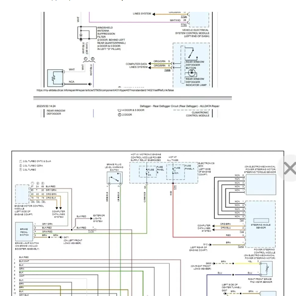Онлайн-аккаунт Alldata US 2026 – обзор и цена Workshop Tools Diagram