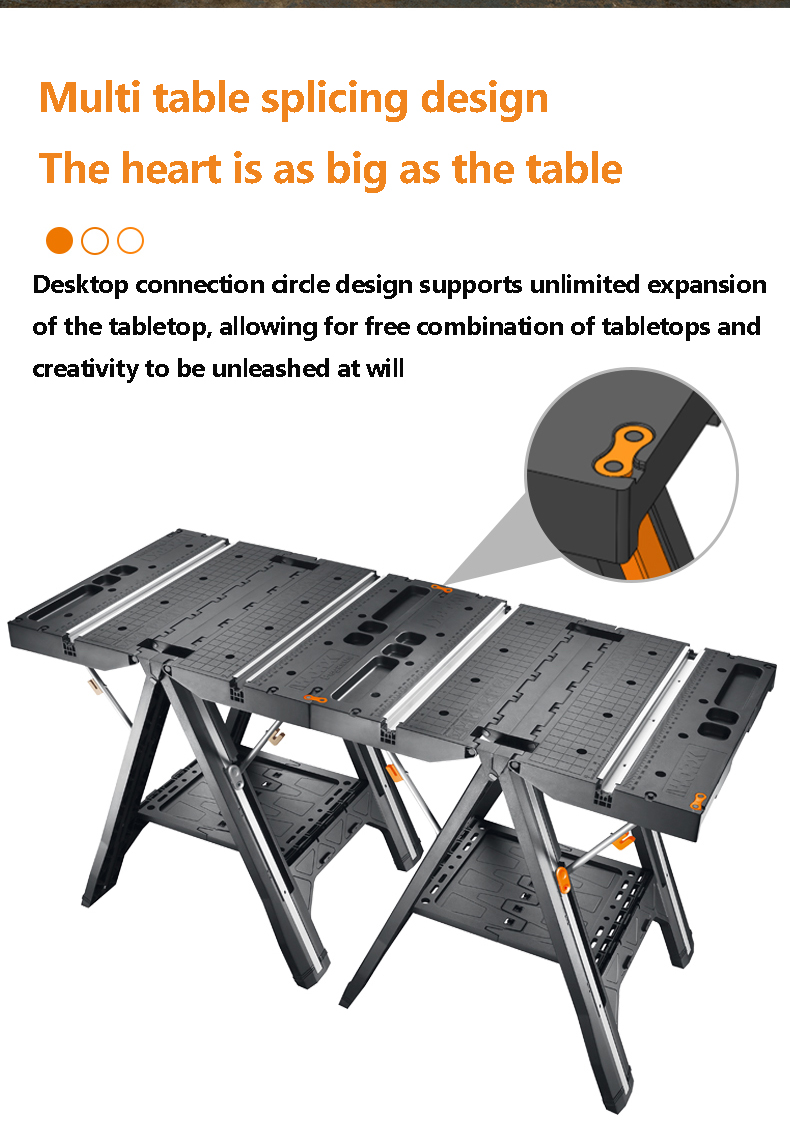 Мобильная портативная деревооб – обзор и цена Workbench Portable Fold