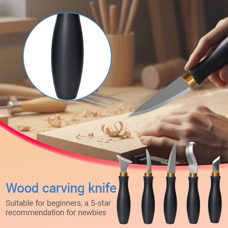 5 шт., инструменты для резьбы  – обзор и цена Workshop Tools Diy