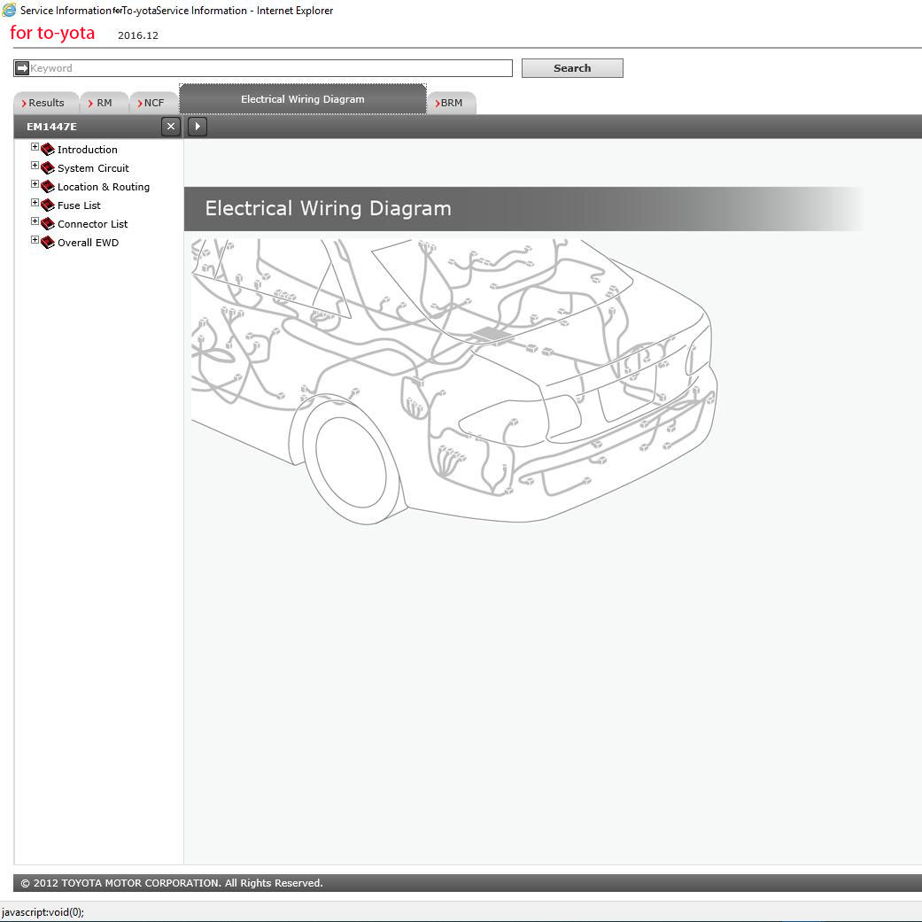 Инструмент для ремонта ECU для – обзор и цена Workshop Tools Diagram