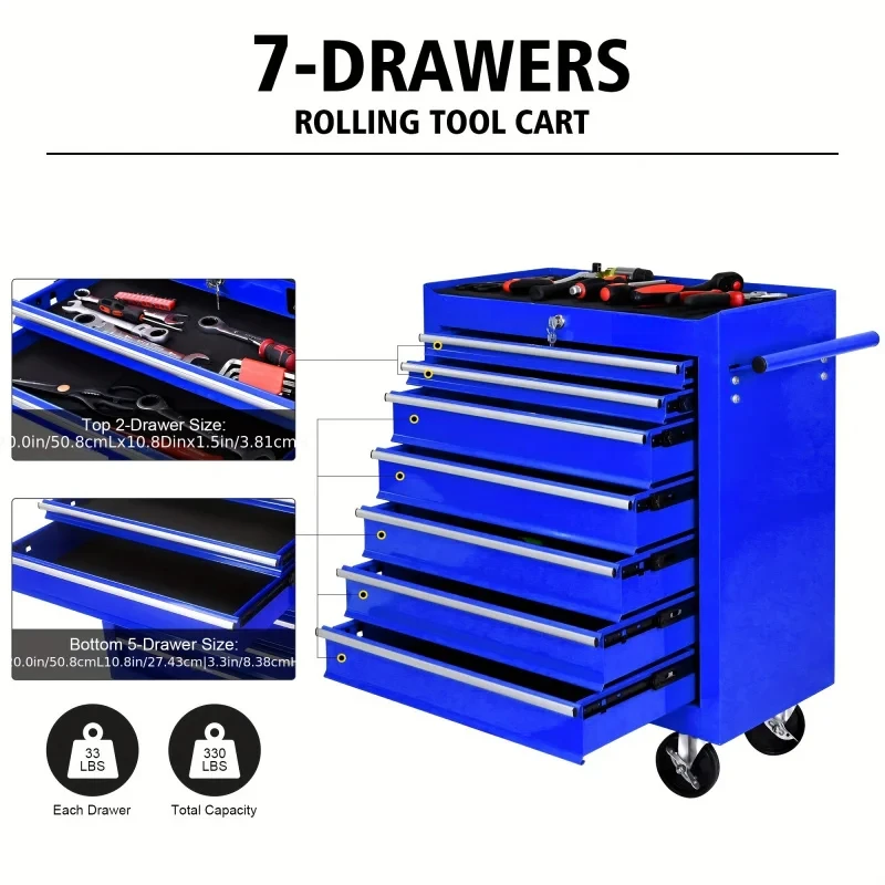 Синяя многофункциональная теле – обзор и цена Car Workshop Tools Kit