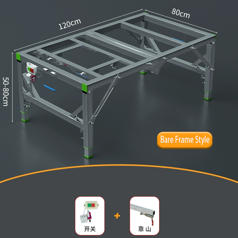 Многофункциональный деревообра – обзор и цена Workbench Portable Fold