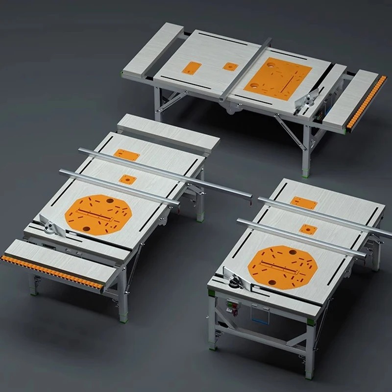 Новый многофункциональный дере – обзор и цена Workbench Portable Fold
