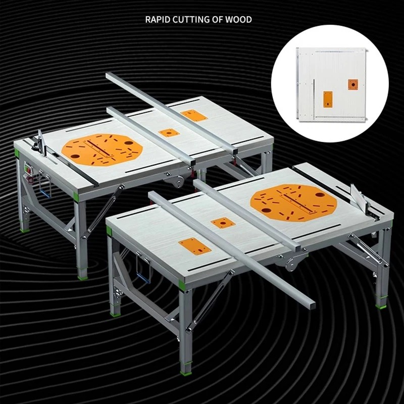 Новый многофункциональный дере – обзор и цена Workbench Portable Fold