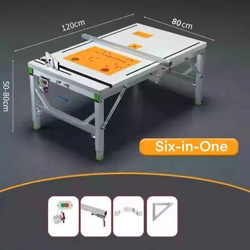 Новый многофункциональный дере – обзор и цена Workbench Portable Fold