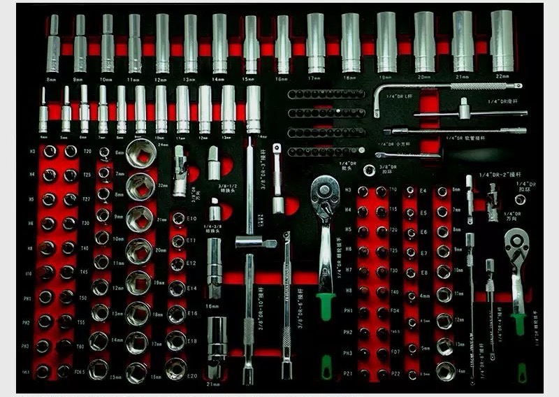 352 шт. наборы инструментов, м – обзор и цена Workshop Tools Price
