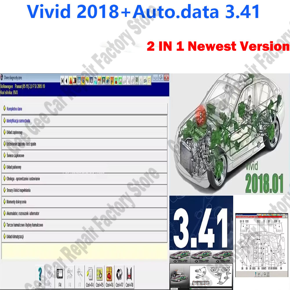 Autodata 3.41: Электросхемы на – обзор и цена Workshop Tools Diagram