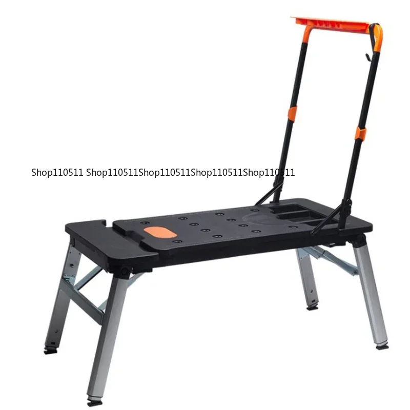 7-в-1 Многофункциональный верс – обзор и цена Workbench Portable Fold