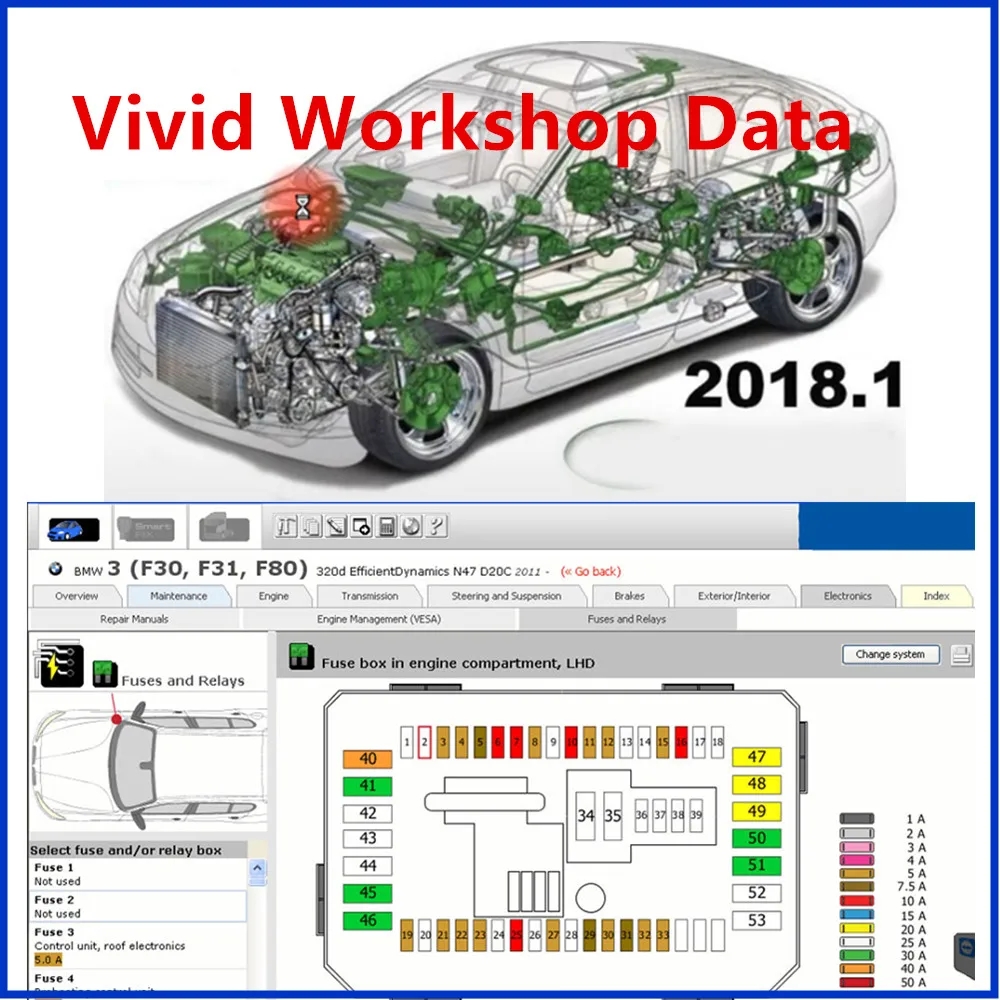 Программное обеспечение для ре – обзор и цена Workshop Tools Diagram
