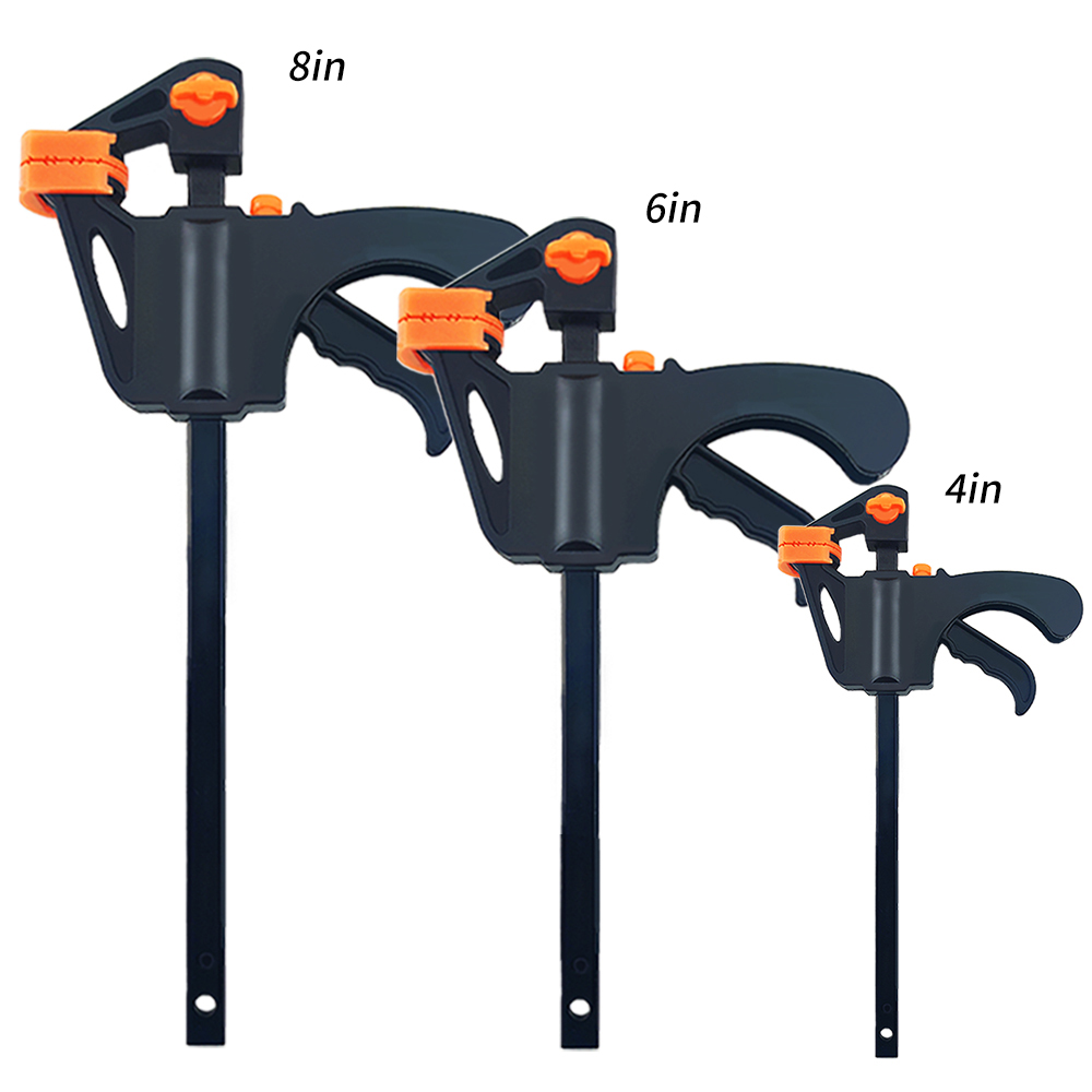 Деревообрабатывающие зажимы 4/ – обзор и цена Clamp Set F Style