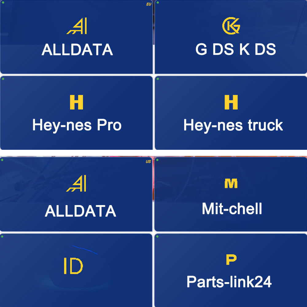 2027 Alldata: Новейшее онлайн- – обзор и цена Workshop Tools Diagram