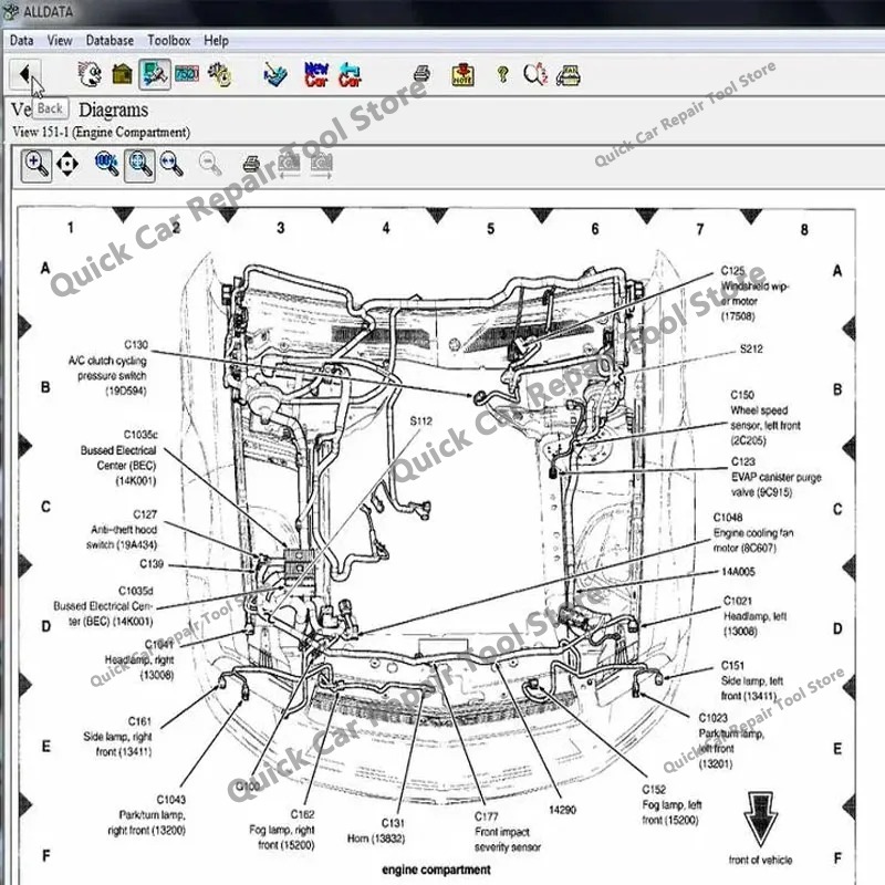 Данные обучающих курсах Vivid  – обзор и цена Workshop Tools Diagram