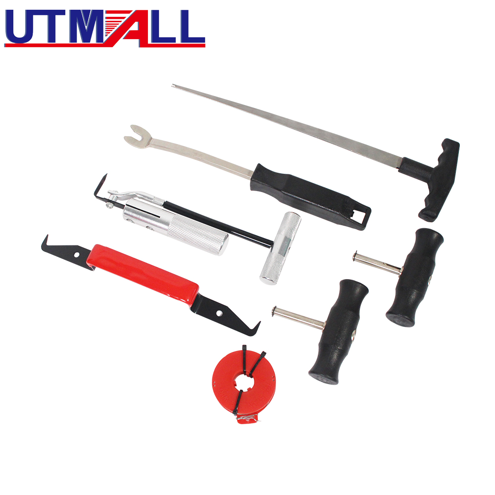 7 шт., комплект для замены лоб – обзор и цена Car Workshop Tools Kit