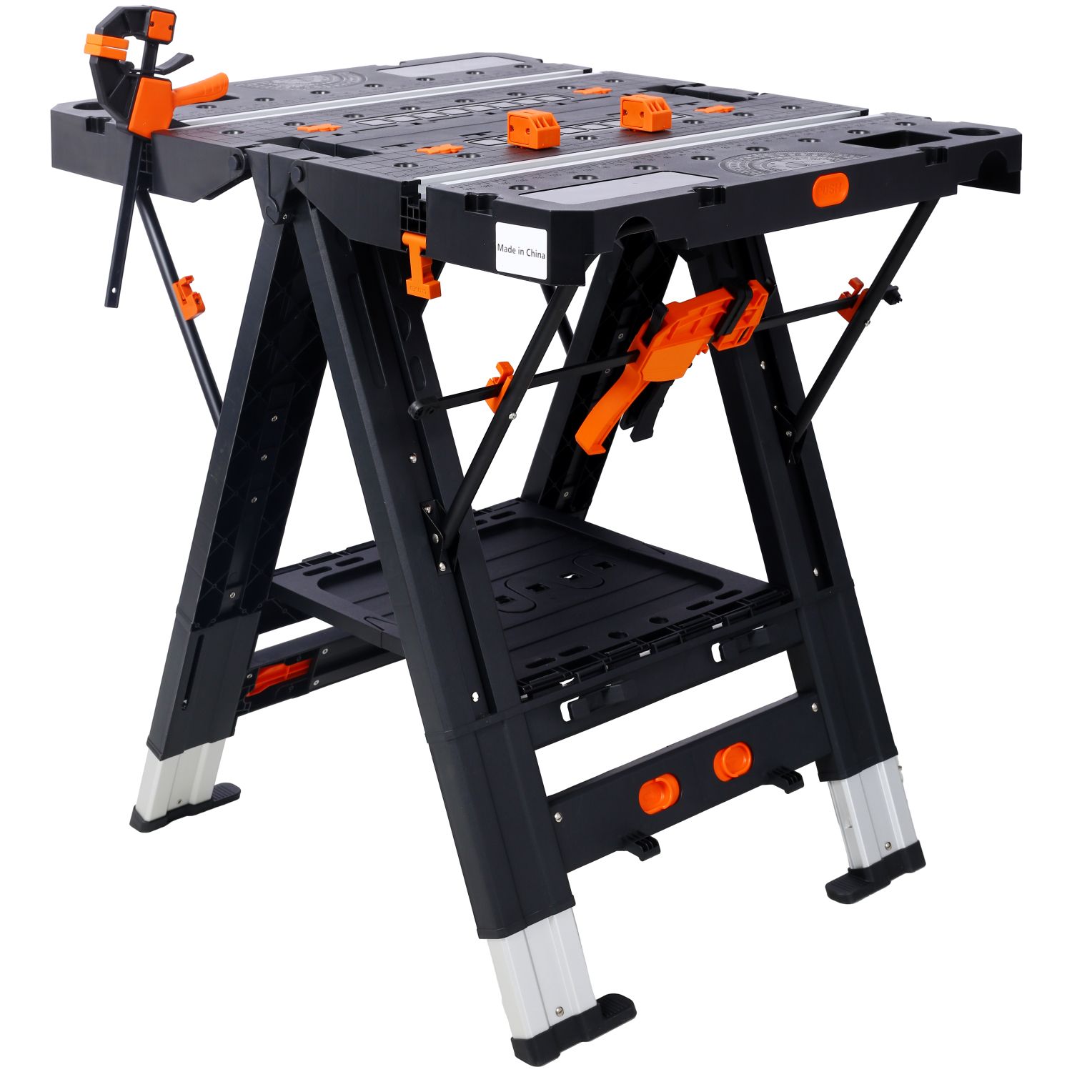 Портативный складной верстак 2 – обзор и цена Workbench Portable Fold