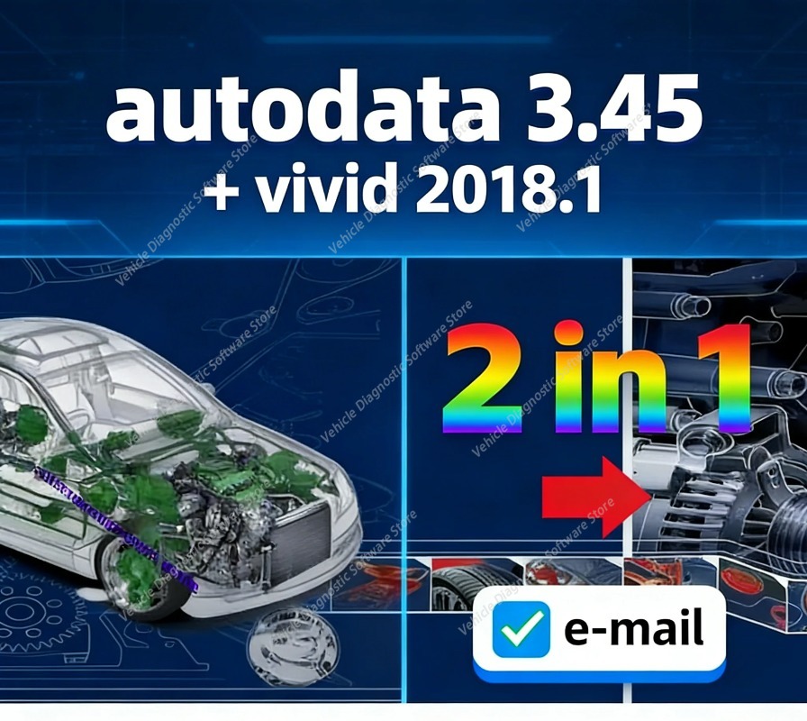 Программное обеспечение для ав – обзор и цена Car Workshop Tools Kit